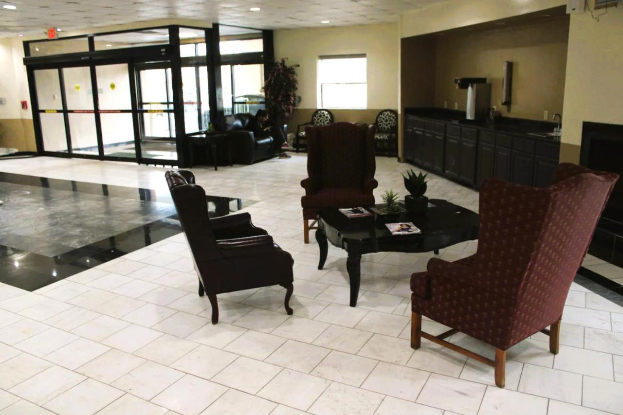 Oyo Hotel Tulsa Ok, I-44 Buitenkant foto