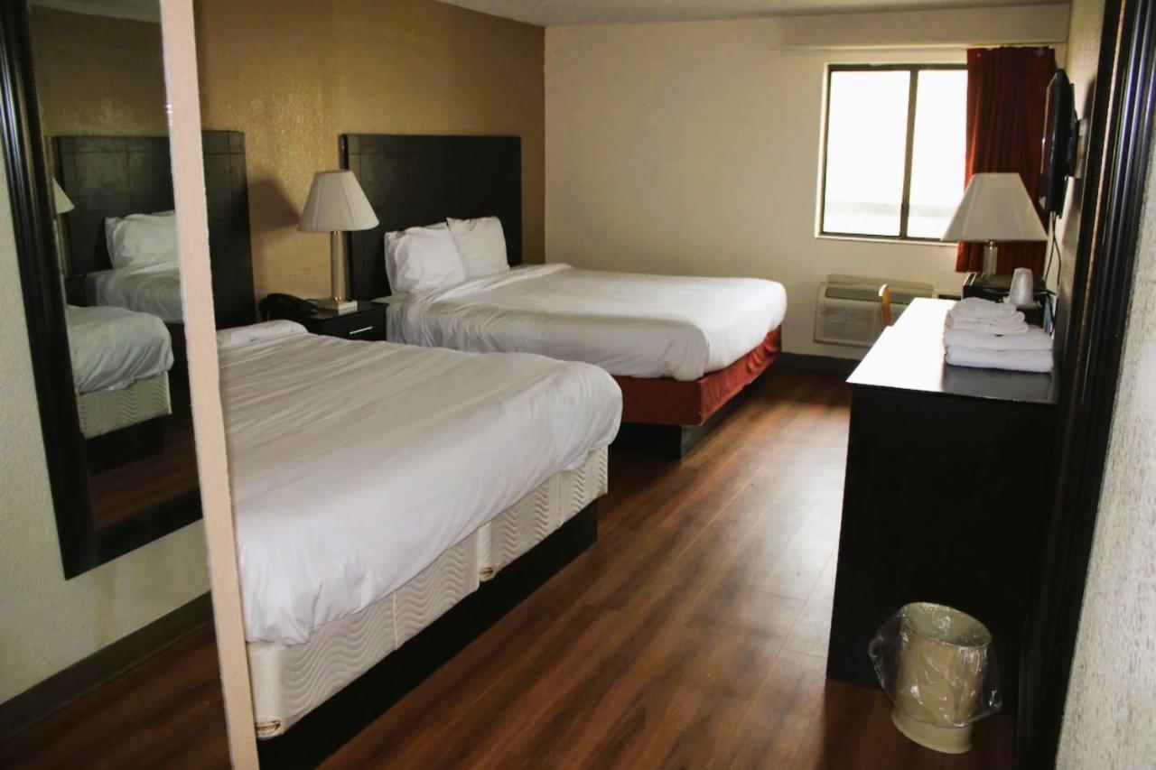 Oyo Hotel Tulsa Ok, I-44 Buitenkant foto