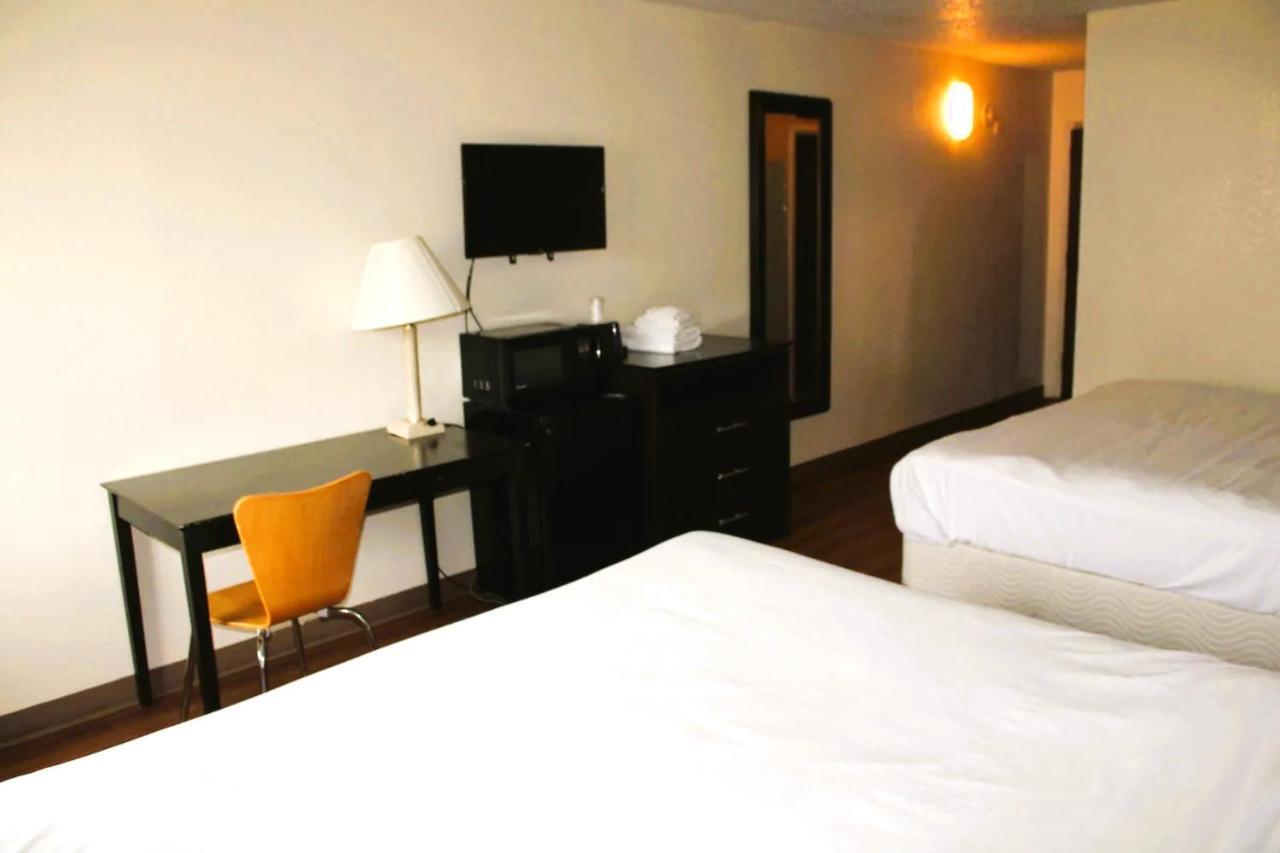 Oyo Hotel Tulsa Ok, I-44 Buitenkant foto