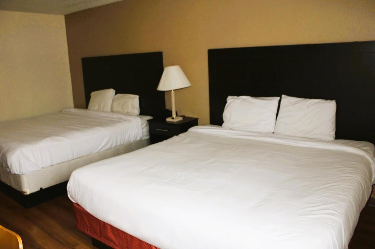 Oyo Hotel Tulsa Ok, I-44 Buitenkant foto