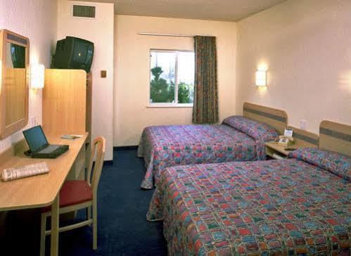 Oyo Hotel Tulsa Ok, I-44 Buitenkant foto